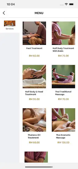 Play Sabai Massage as an online game Sabai Massage with UptoPlay