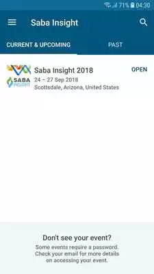 Play Saba Insight
