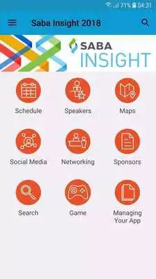Play Saba Insight
