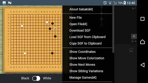 Play sabaki as an online game sabaki with UptoPlay