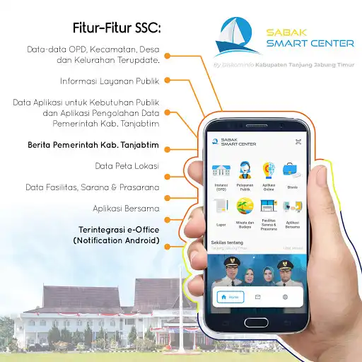Play Sabak Smart Center (SSC) as an online game Sabak Smart Center (SSC) with UptoPlay