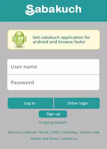 Play Sabakuch Social Networking