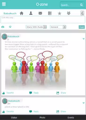 Play Sabakuch Social Networking
