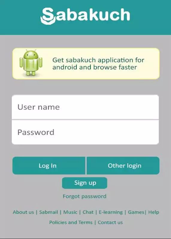Play Sabakuch Social Networking