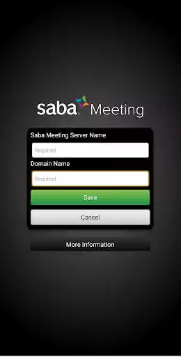 Play Saba Meeting  and enjoy Saba Meeting with UptoPlay