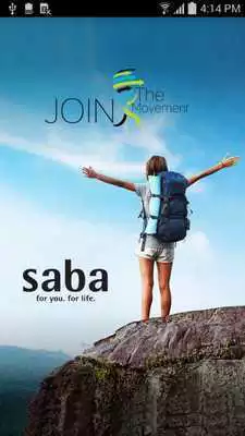 Play Saba new you