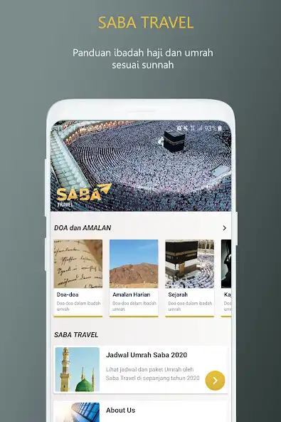 Play Saba Travel as an online game Saba Travel with UptoPlay