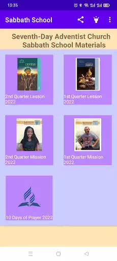 Play Sabbath School Play Sabbath School