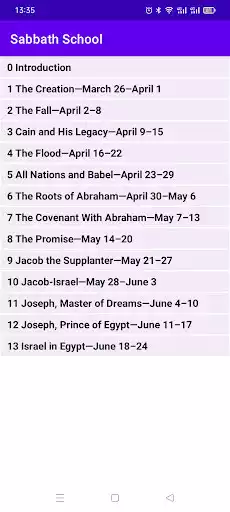 Play Sabbath School Play Sabbath School