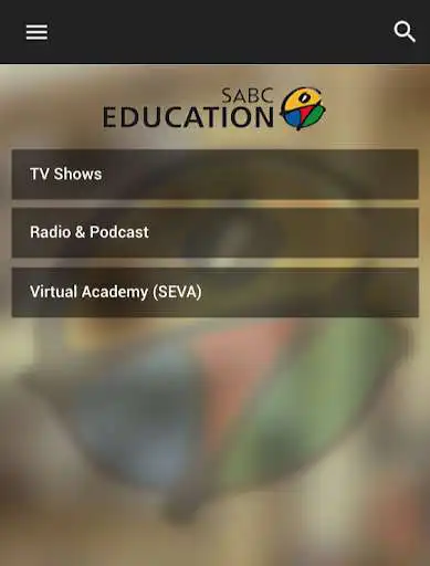 Play SABC Education  and enjoy SABC Education with UptoPlay