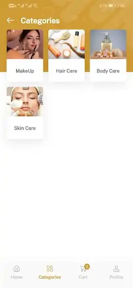 Play Sab Cosmetics as an online game Sab Cosmetics with UptoPlay