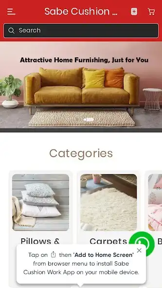 Play Sabe Cushion Work as an online game Sabe Cushion Work with UptoPlay