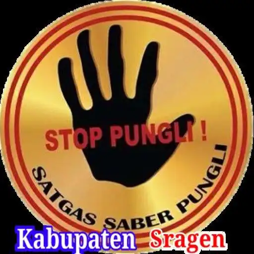 Play Saber Pungli Kabupaten Sragen APK