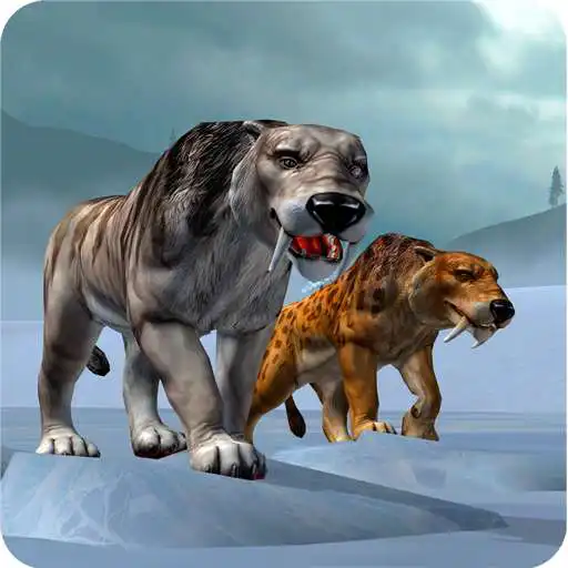 Play Sabertooth Tiger Chase Sim APK