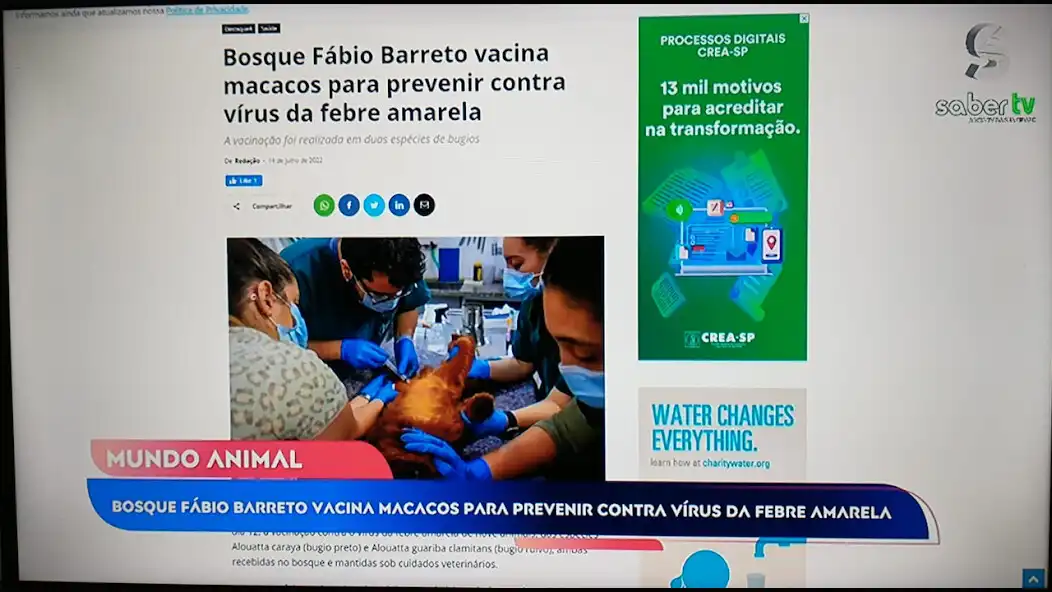 Play Saber TV as an online game online Saber TV with UptoPlay Play Saber TV as an online game Saber TV with UptoPlay