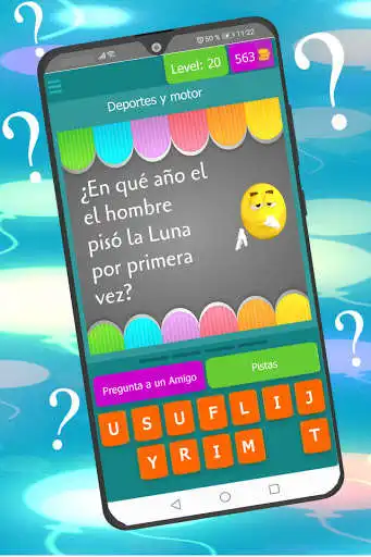 Play Saber y Ganar as an online game Saber y Ganar with UptoPlay