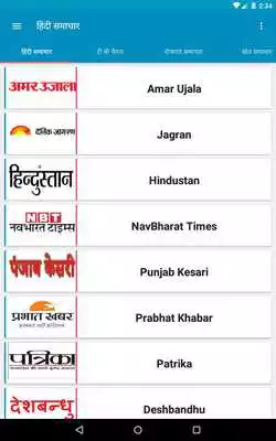 Play Sabhi Hindi News