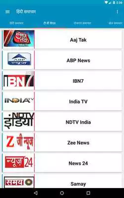 Play Sabhi Hindi News