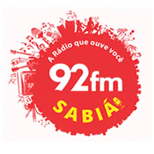 Play Sabiá 92 FM Coité APK