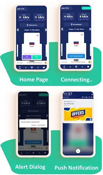 Play Sabina VPN  and enjoy Sabina VPN with UptoPlay