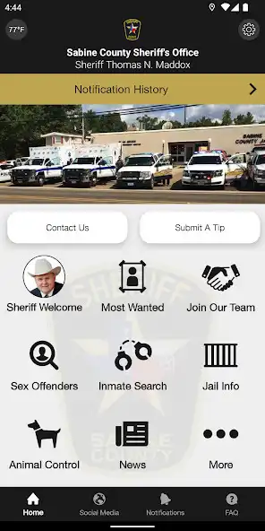 Play Sabine County Sheriff, TX  and enjoy Sabine County Sheriff, TX with UptoPlay