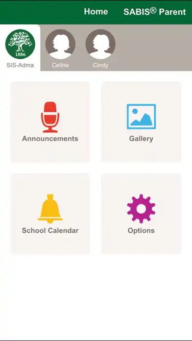 Play SABIS® Parent as an online game SABIS® Parent with UptoPlay