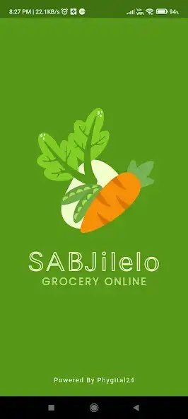 Play SABJilelo - GROCERIES ONLINE  and enjoy SABJilelo - GROCERIES ONLINE with UptoPlay
