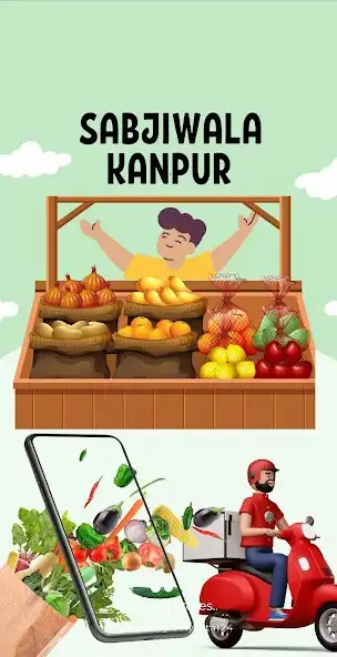 Play Sabji Wala Kanpur: Online  and enjoy Sabji Wala Kanpur: Online with UptoPlay