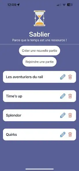 Play Sablier  and enjoy Sablier with UptoPlay