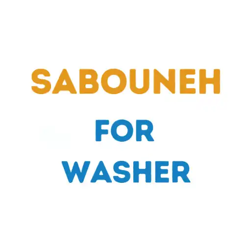 Play Sabon For Washers APK