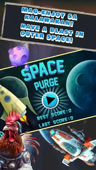 Play Sabong Spaceships Zmou Battle  and enjoy Sabong Spaceships Zmou Battle with UptoPlay