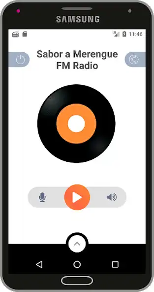 Play Sabor a Merengue FM Radio App  and enjoy Sabor a Merengue FM Radio App with UptoPlay