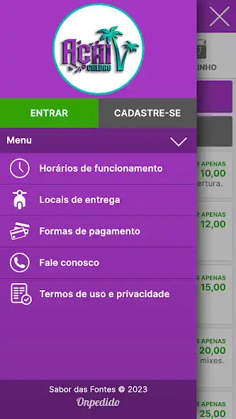 Play Sabor das Fontes  and enjoy Sabor das Fontes with UptoPlay