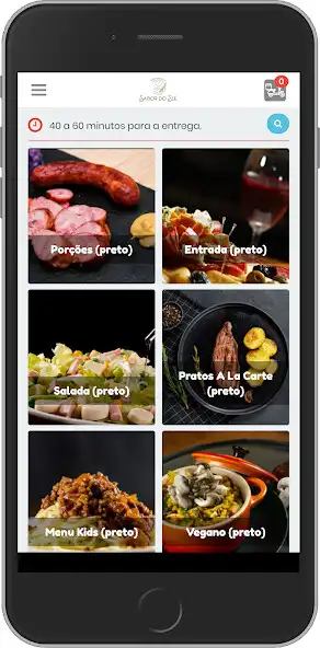 Play Sabor do Sul  and enjoy Sabor do Sul with UptoPlay