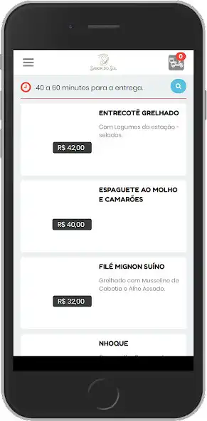 Play Sabor do Sul as an online game Sabor do Sul with UptoPlay