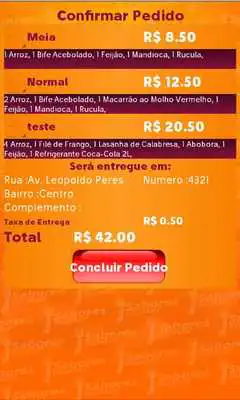 Play Sabores Delivery Play Sabores Delivery