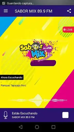 Play SABOR MIX 89.9 FM DE PAMPAS TAYACAJA as an online game SABOR MIX 89.9 FM DE PAMPAS TAYACAJA with UptoPlay