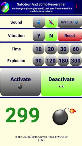 Play Saboteur + Bomb Searcher FREE  and enjoy Saboteur + Bomb Searcher FREE with UptoPlay