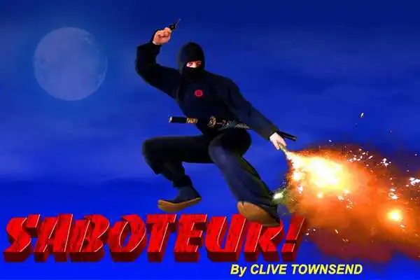 Play Saboteur! Demo Play Saboteur! Demo