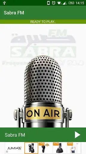 Play Sabra Fm  and enjoy Sabra Fm with UptoPlay