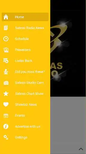 Play Sabras Radio