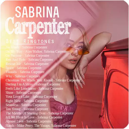 Play Sabrina Carpenter - Best Ringtones APK Play Sabrina Carpenter - Best Ringtones APK
