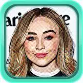Free play online Sabrina Carpenter Wallpaper APK