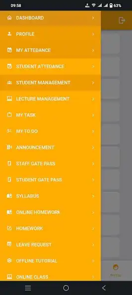 Play SABRI SCHOOL/GM TEACHERS APP as an online game SABRI SCHOOL/GM TEACHERS APP with UptoPlay