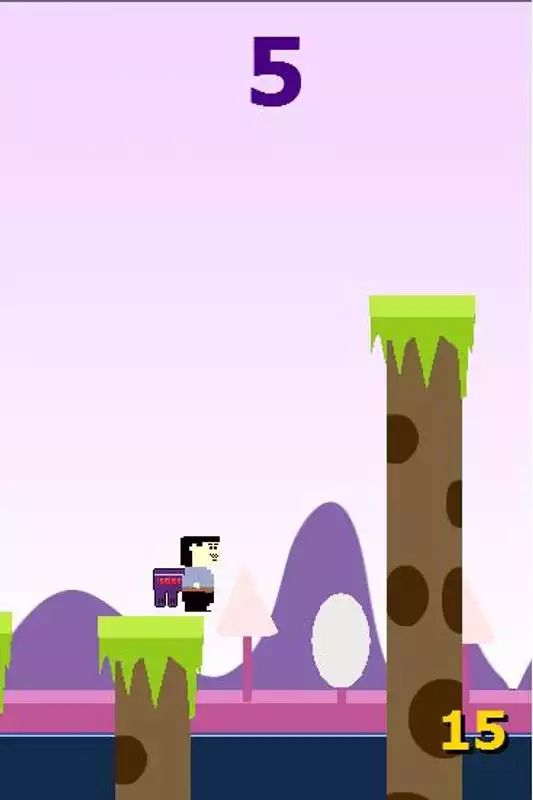 Play Sabri the Flying Man