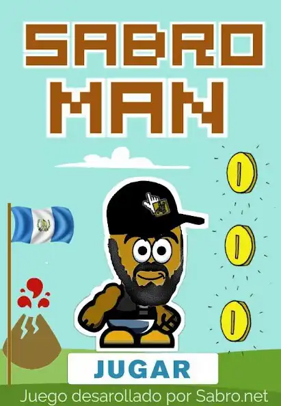 Play Sabro Man Sabroman sabronet  and enjoy Sabro Man Sabroman sabronet with UptoPlay