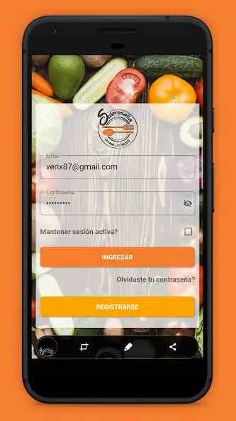 Play Sabrosalia as an online game online Sabrosalia with UptoPlay  Play Sabrosalia as an online game Sabrosalia with UptoPlay