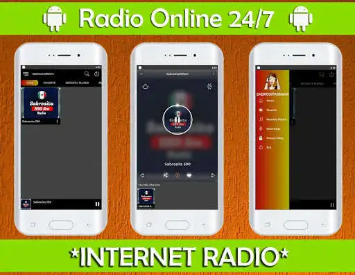Play Sabrosita590am Radio Online Sabrosita NO OFICIAL  and enjoy Sabrosita590am Radio Online Sabrosita NO OFICIAL with UptoPlay