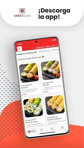 Play Sabrosushi as an online game online Sabrosushi with UptoPlay Play Sabrosushi as an online game Sabrosushi with UptoPlay