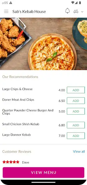 Play Sabs Kebab House as an online game Sabs Kebab House with UptoPlay